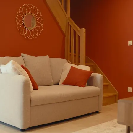 Nyaraló Le Saj Emieville