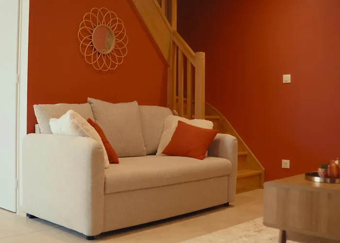 Hébergement de vacances Le Saj Emieville